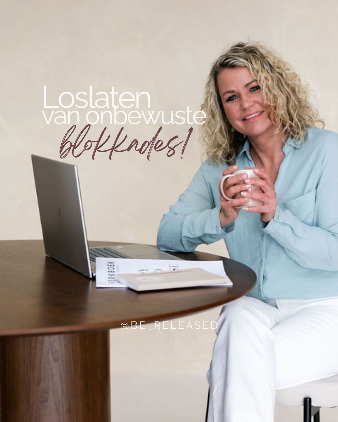 Be Released - Online Therapie praktijk