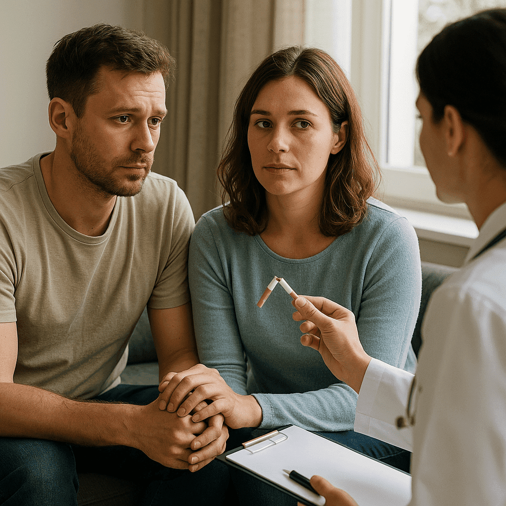 Hoe verbetert stoppen met roken je relatie?