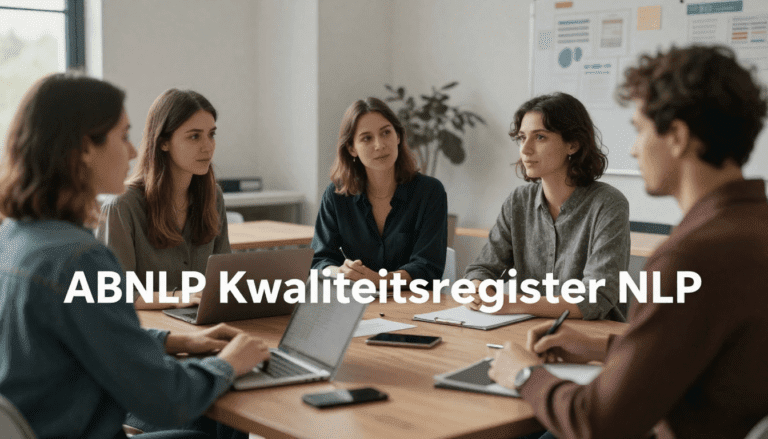 ABNLP Kwaliteitsregister: betekenis, waarde en professionele positionering