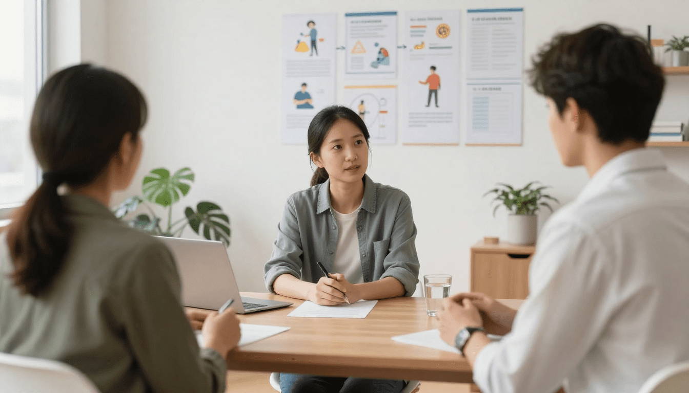 Hoe verloopt een EMDR‑sessie?