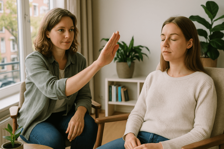 EMDR in Rotterdam en Spijkenisse: 115 euro per sessie