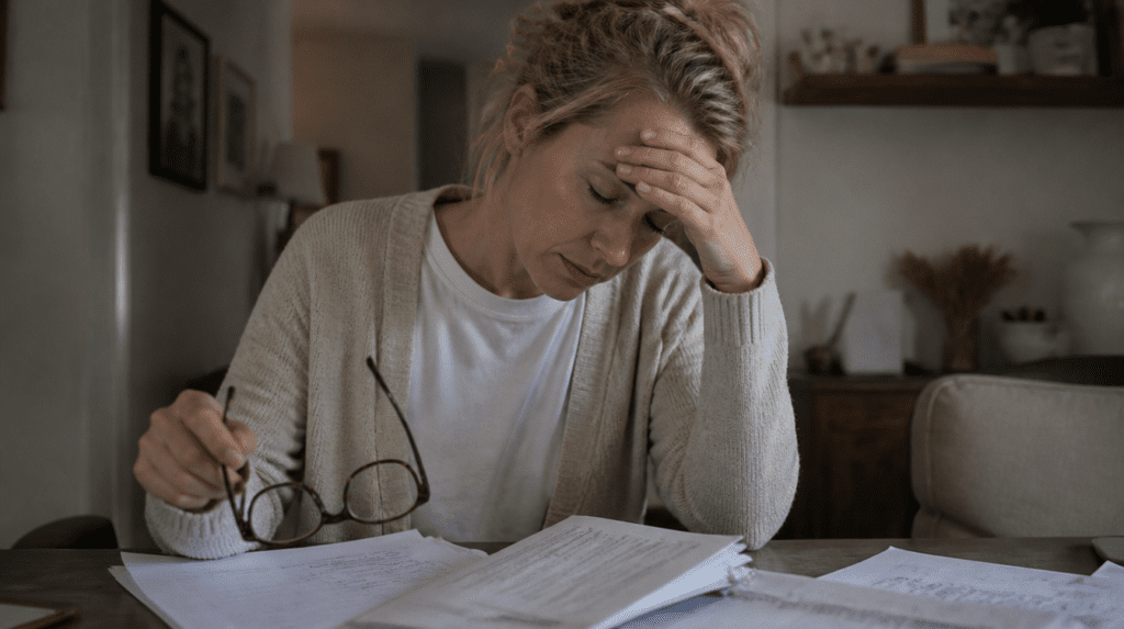 Burnout klachten