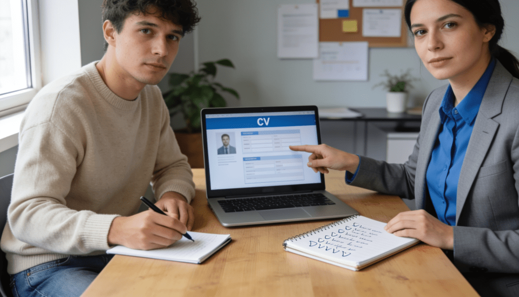 Jobcoach Re-integratie