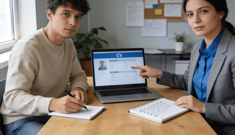 Jobcoach Re-integratie