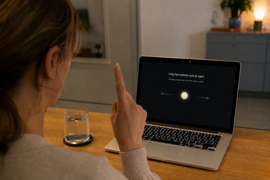 Online EMDR